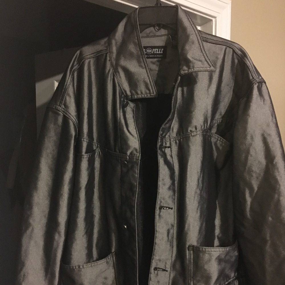 Jean coats